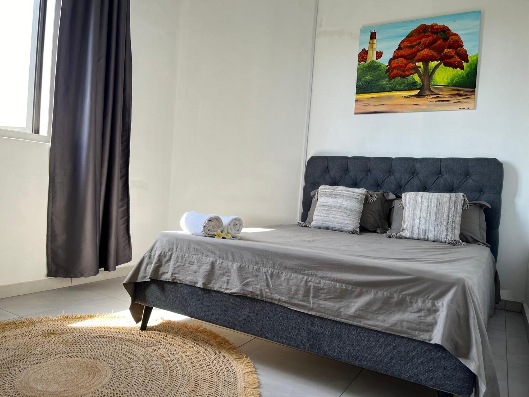 Cosy 2 Bedrooms Apts In Pereybere -Seasons Break Apartment Pereybere Beach Exteriör bild