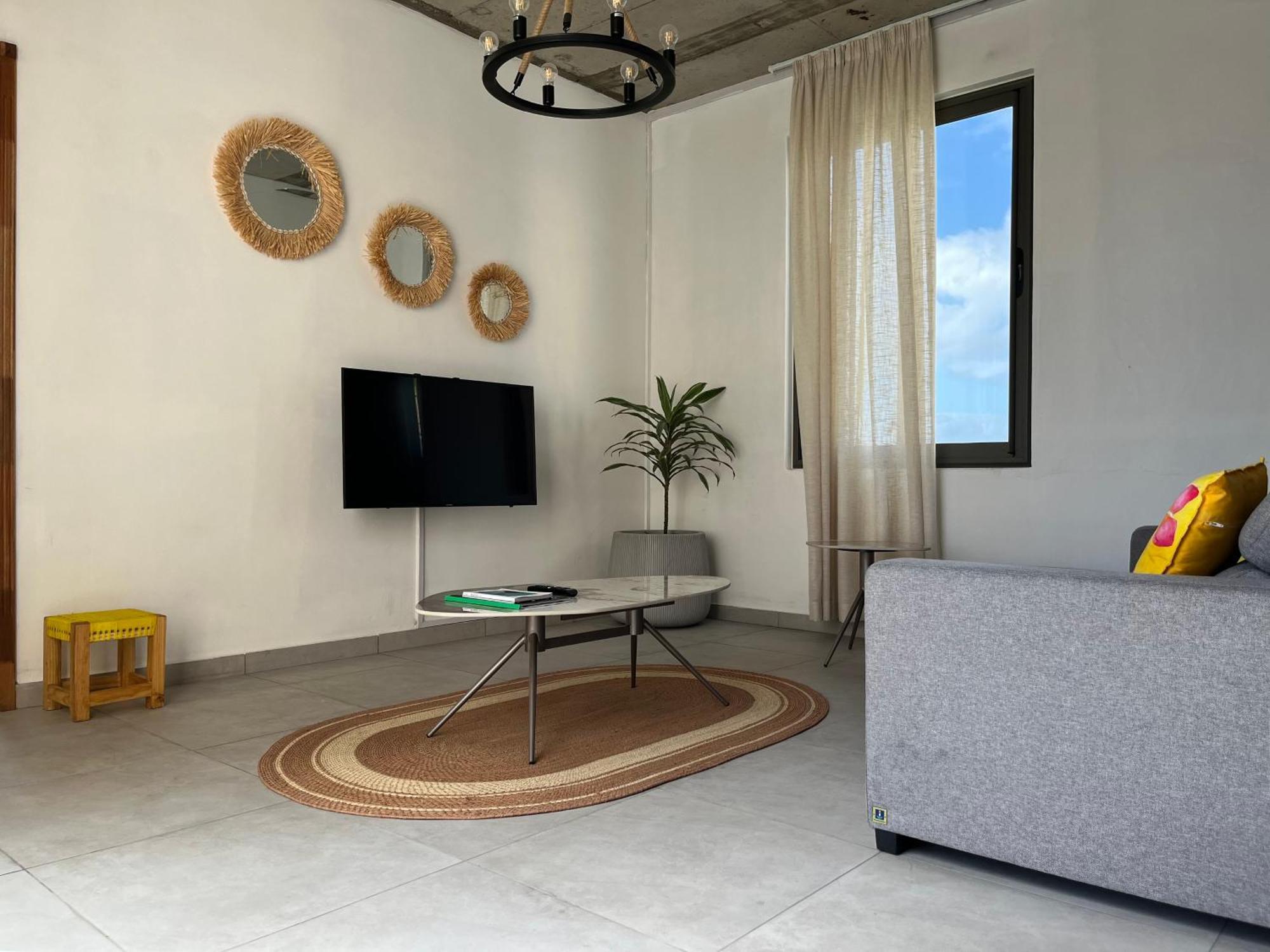 Cosy 2 Bedrooms Apts In Pereybere -Seasons Break Apartment Pereybere Beach Exteriör bild
